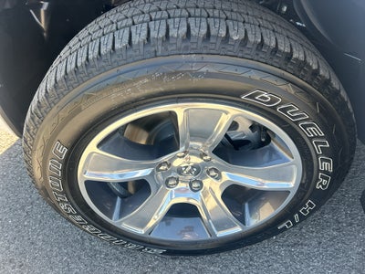 2026 RAM Ram 1500 RAM 1500 EXPRESS CREW CAB 4X4 5'7' BOX