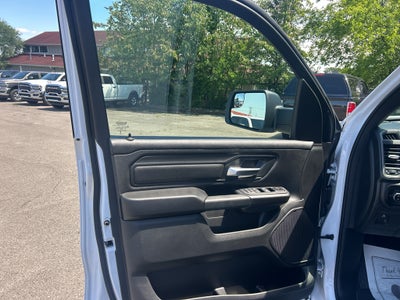 2026 RAM Ram 1500 RAM 1500 EXPRESS CREW CAB 4X4 5'7' BOX