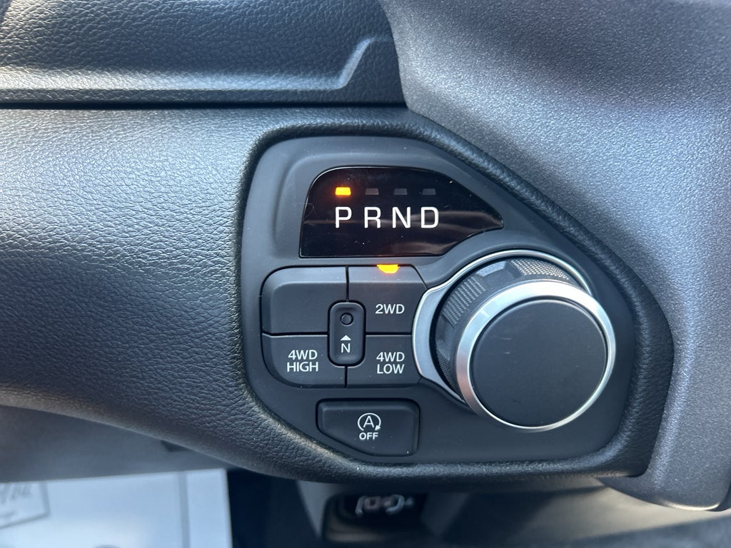 2026 RAM Ram 1500 RAM 1500 EXPRESS CREW CAB 4X4 5'7' BOX