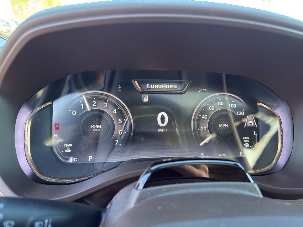 2026 RAM Ram 1500 RAM 1500 LIMITED LONGHORN CREW CAB 4X4 5'7' BOX