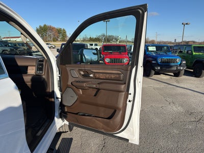 2026 RAM Ram 1500 RAM 1500 LIMITED LONGHORN CREW CAB 4X4 5'7' BOX