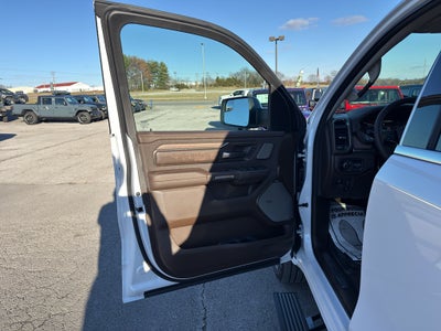 2026 RAM Ram 1500 RAM 1500 LIMITED LONGHORN CREW CAB 4X4 5'7' BOX