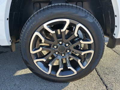 2026 RAM Ram 1500 RAM 1500 LIMITED LONGHORN CREW CAB 4X4 5'7' BOX