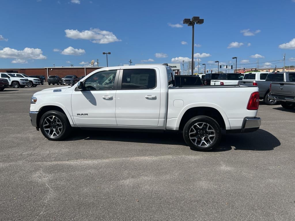 2025 RAM 1500 Laramie Crew Cab 4x4 5'7' Box