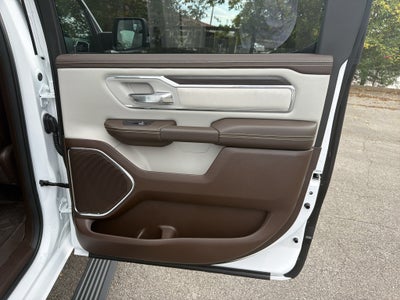 2027 RAM Ram 1500 RAM 1500 LARAMIE CREW CAB 4X4 5'7' BOX
