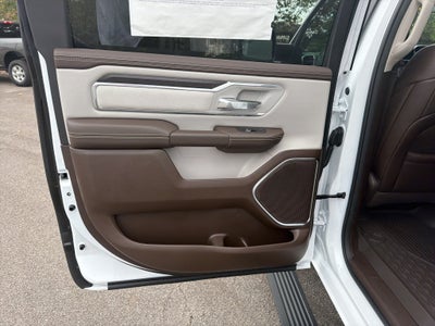 2027 RAM Ram 1500 RAM 1500 LARAMIE CREW CAB 4X4 5'7' BOX