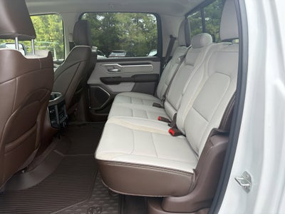 2027 RAM Ram 1500 RAM 1500 LARAMIE CREW CAB 4X4 5'7' BOX