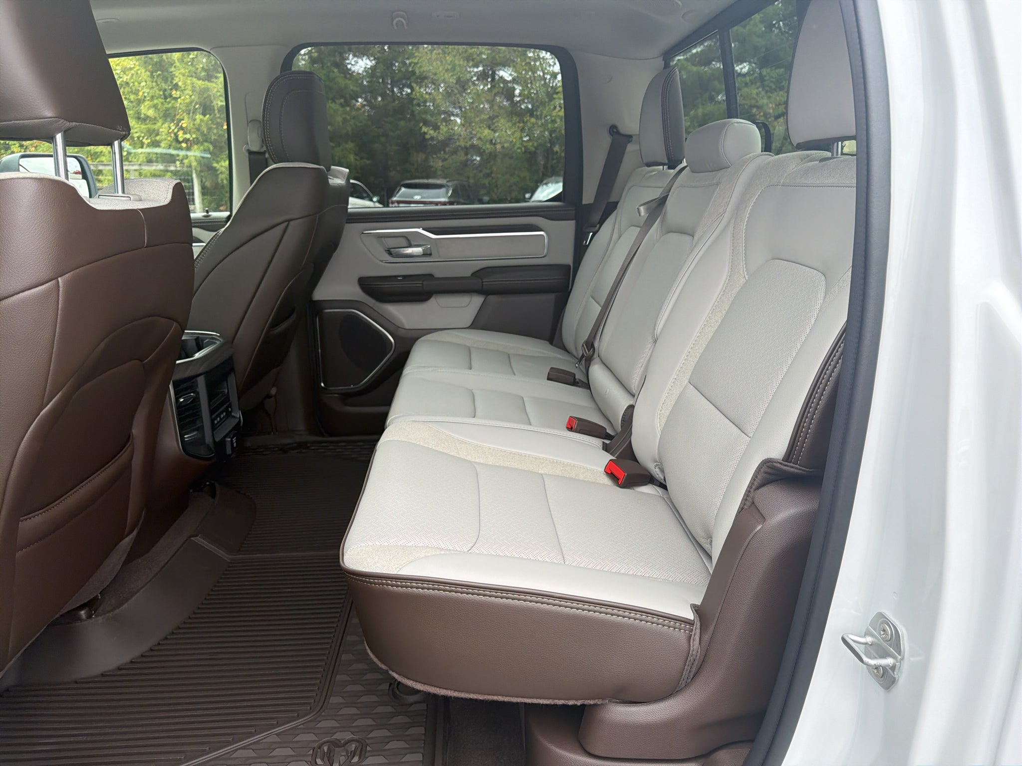 2027 RAM Ram 1500 RAM 1500 LARAMIE CREW CAB 4X4 5'7' BOX