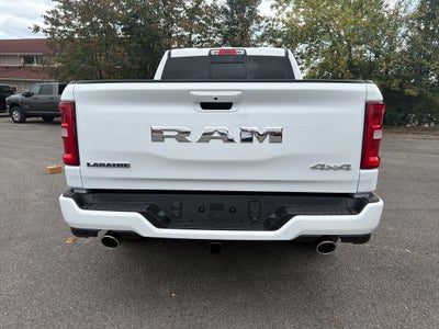 2027 RAM Ram 1500 RAM 1500 LARAMIE CREW CAB 4X4 5'7' BOX