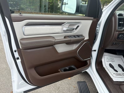 2027 RAM Ram 1500 RAM 1500 LARAMIE CREW CAB 4X4 5'7' BOX