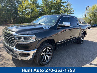 2021 RAM 1500 Longhorn