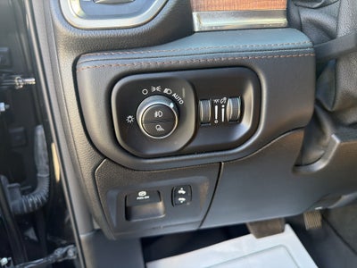 2021 RAM 1500 Longhorn