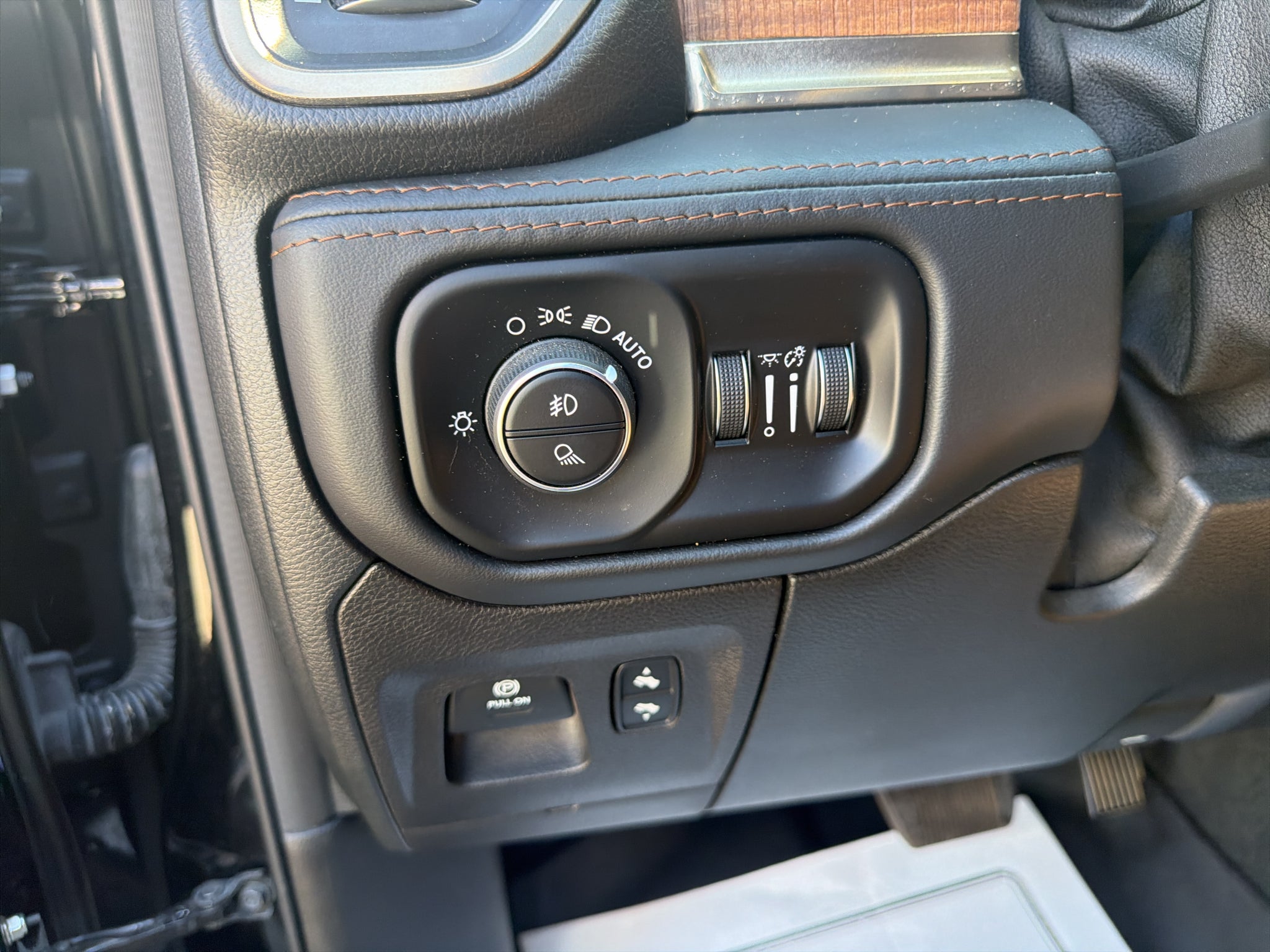 2021 RAM 1500 Longhorn