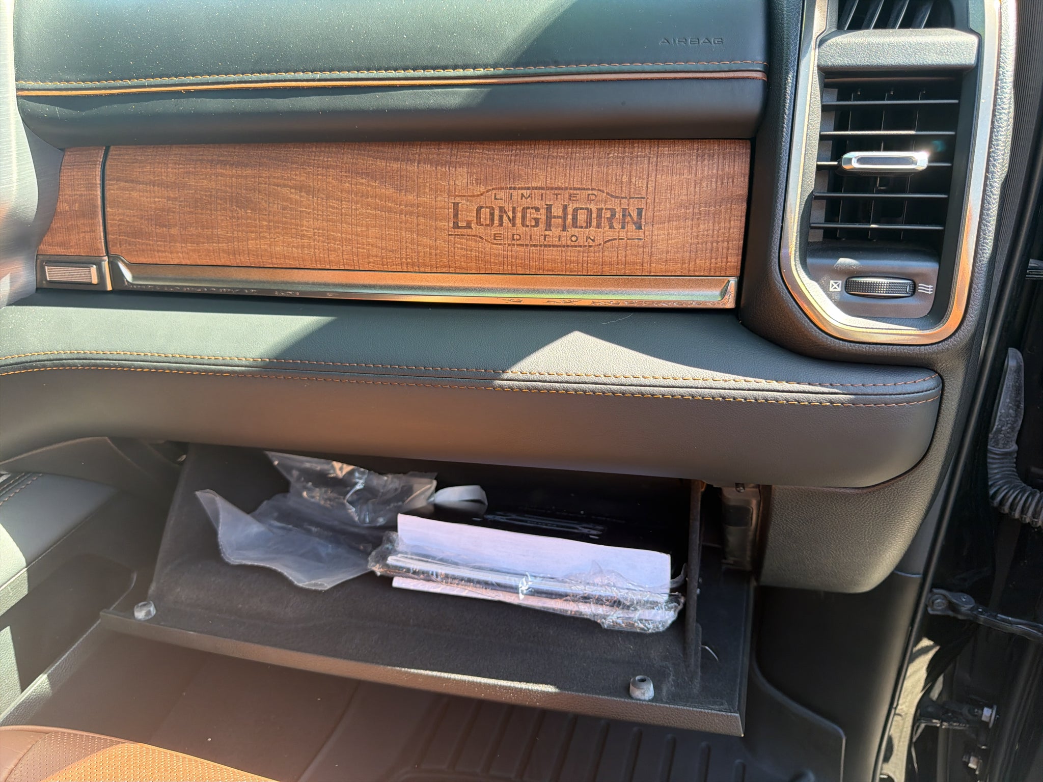 2021 RAM 1500 Longhorn