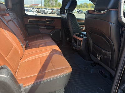 2021 RAM 1500 Longhorn