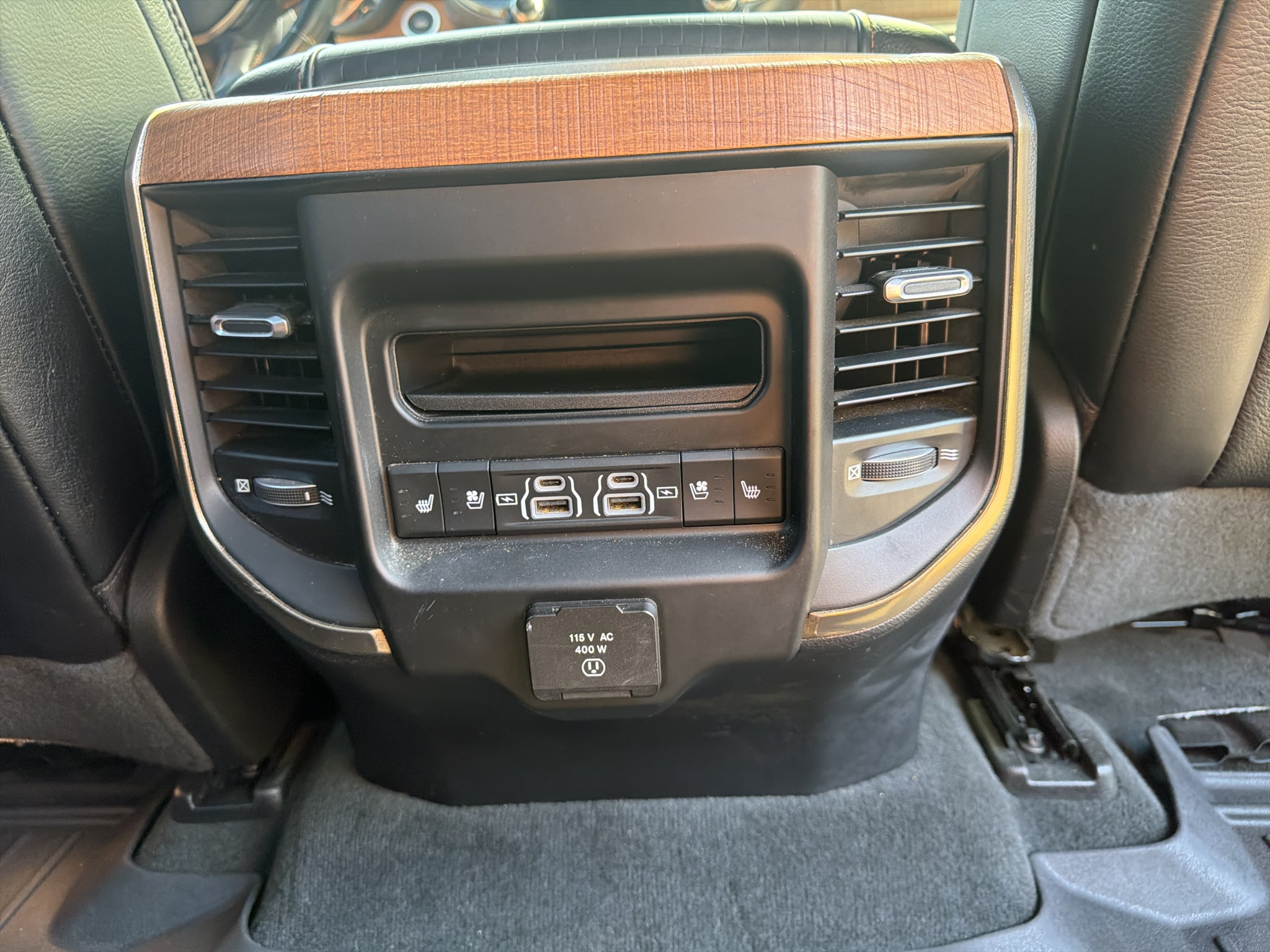 2021 RAM 1500 Longhorn