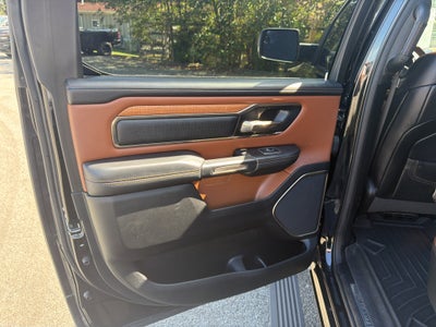 2021 RAM 1500 Longhorn
