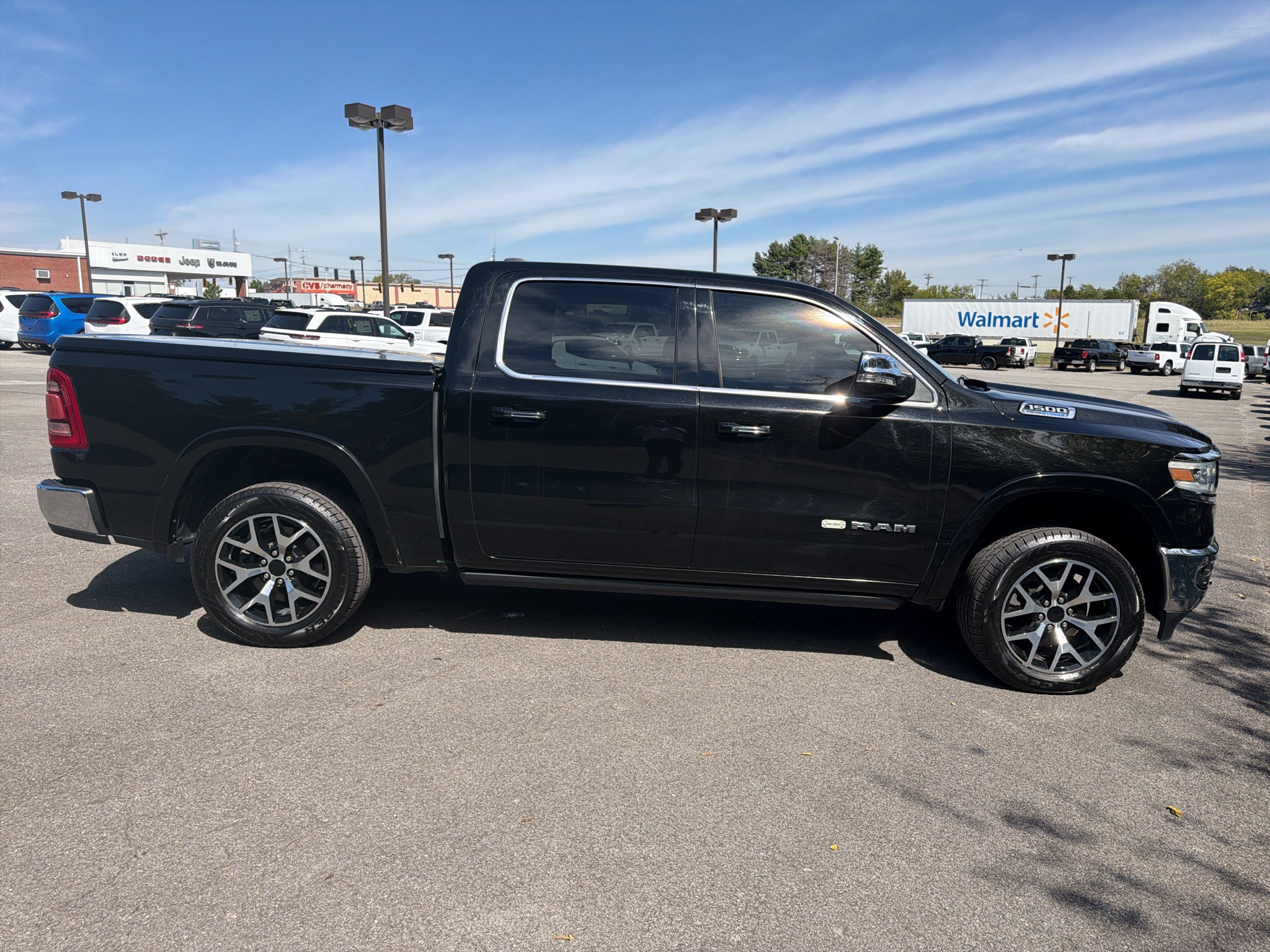 2021 RAM 1500 Longhorn