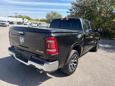 2021 RAM 1500 Longhorn