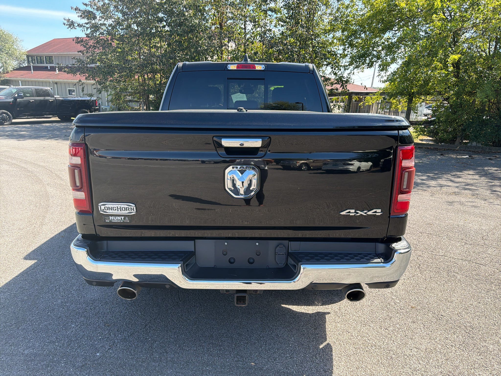 2021 RAM 1500 Longhorn