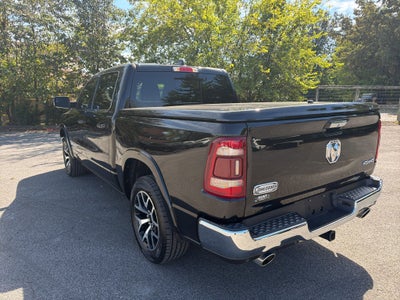2021 RAM 1500 Longhorn