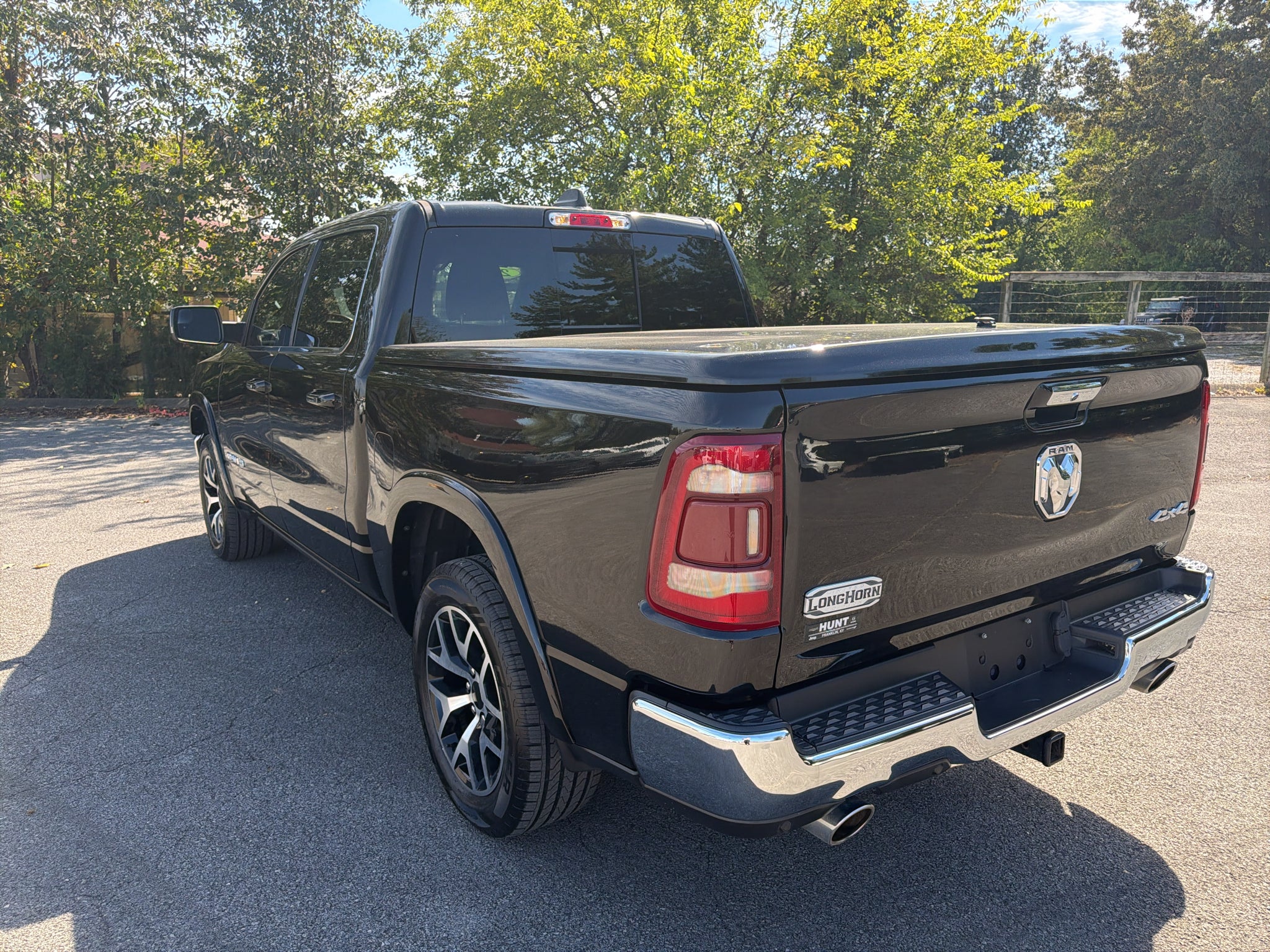 2021 RAM 1500 Longhorn