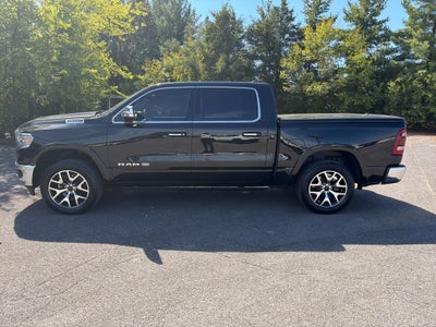 2021 RAM 1500 Longhorn