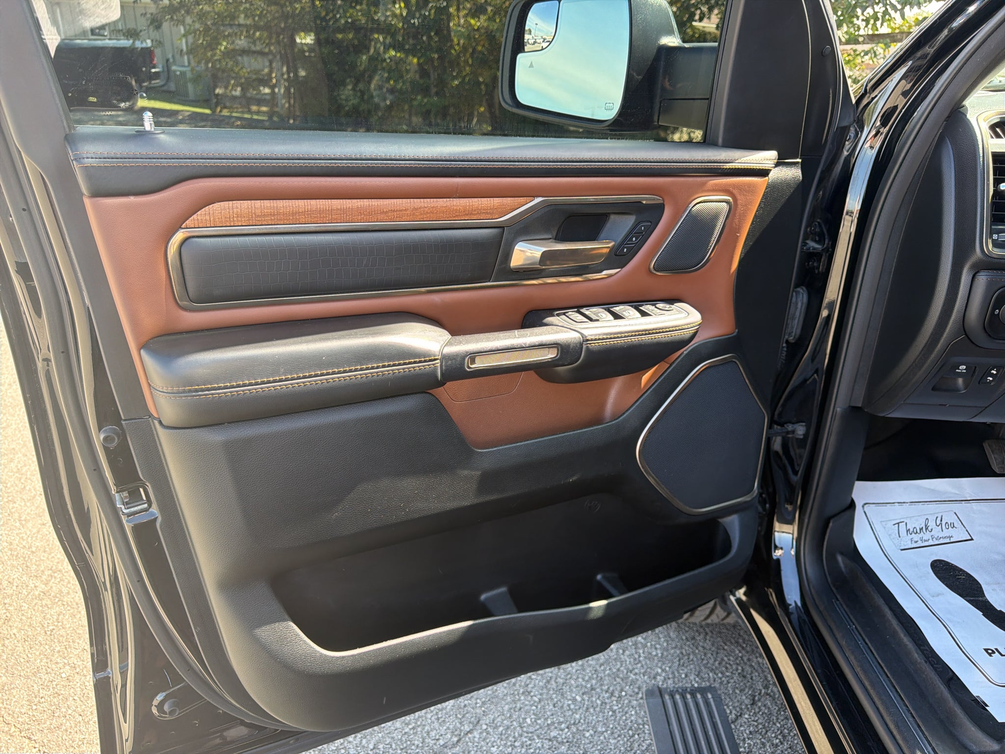 2021 RAM 1500 Longhorn