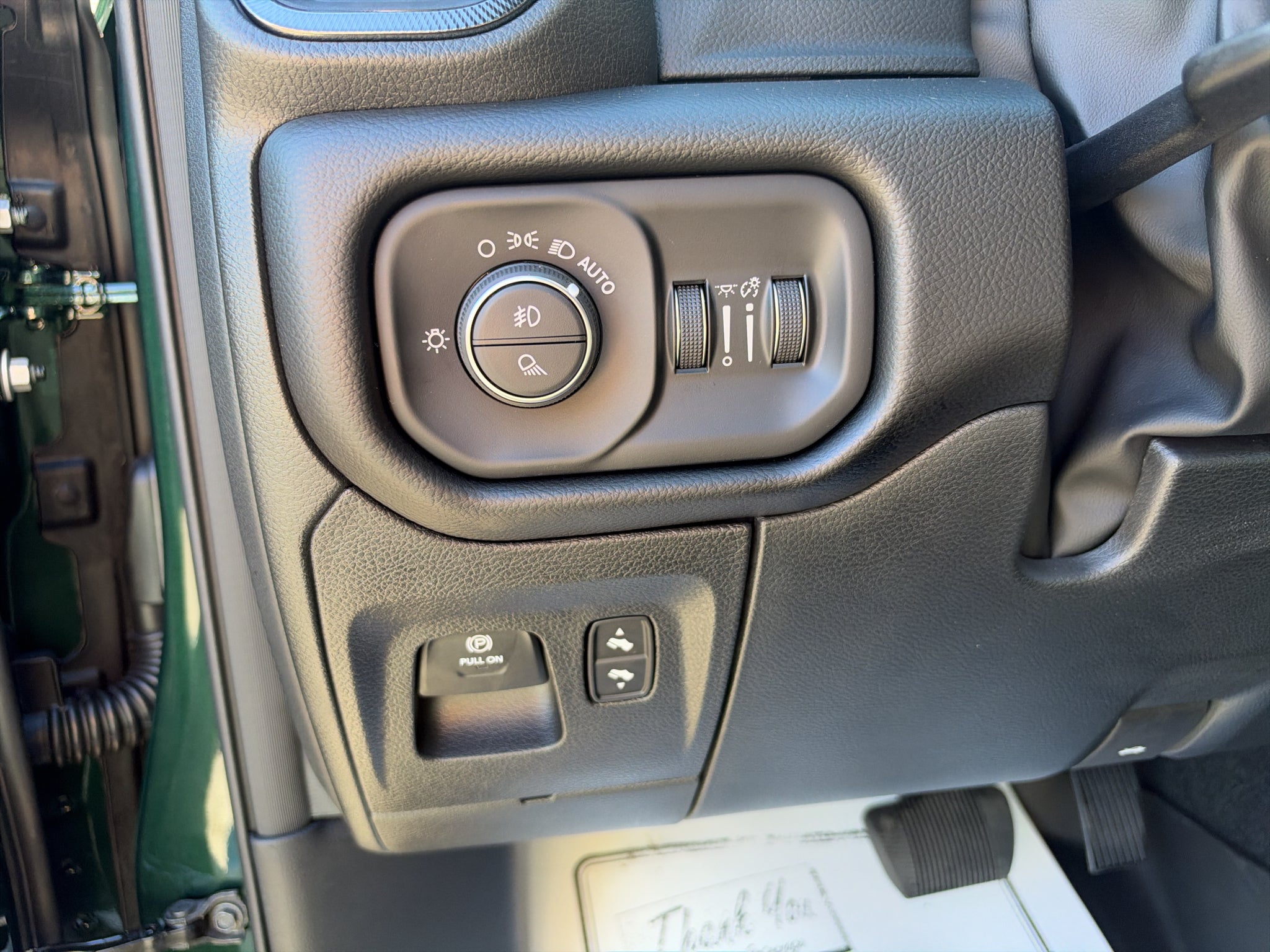 2027 RAM Ram 1500 RAM 1500 REBEL CREW CAB 4X4 5'7' BOX