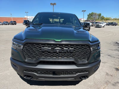 2027 RAM Ram 1500 RAM 1500 REBEL CREW CAB 4X4 5'7' BOX