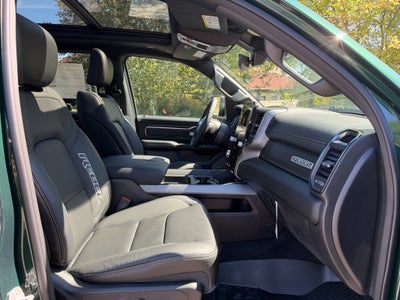 2027 RAM Ram 1500 RAM 1500 REBEL CREW CAB 4X4 5'7' BOX