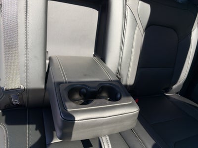 2027 RAM Ram 1500 RAM 1500 REBEL CREW CAB 4X4 5'7' BOX