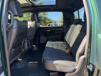 2027 RAM Ram 1500 RAM 1500 REBEL CREW CAB 4X4 5'7' BOX