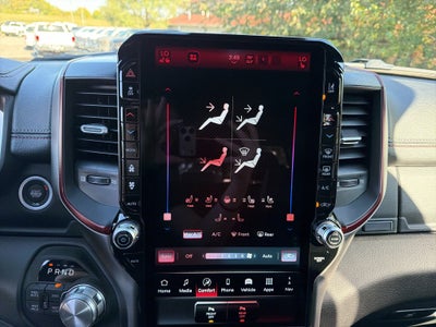 2027 RAM Ram 1500 RAM 1500 REBEL CREW CAB 4X4 5'7' BOX