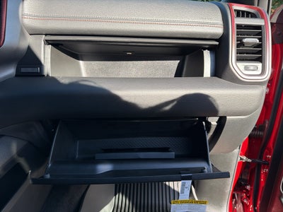 2027 RAM Ram 1500 RAM 1500 REBEL CREW CAB 4X4 5'7' BOX