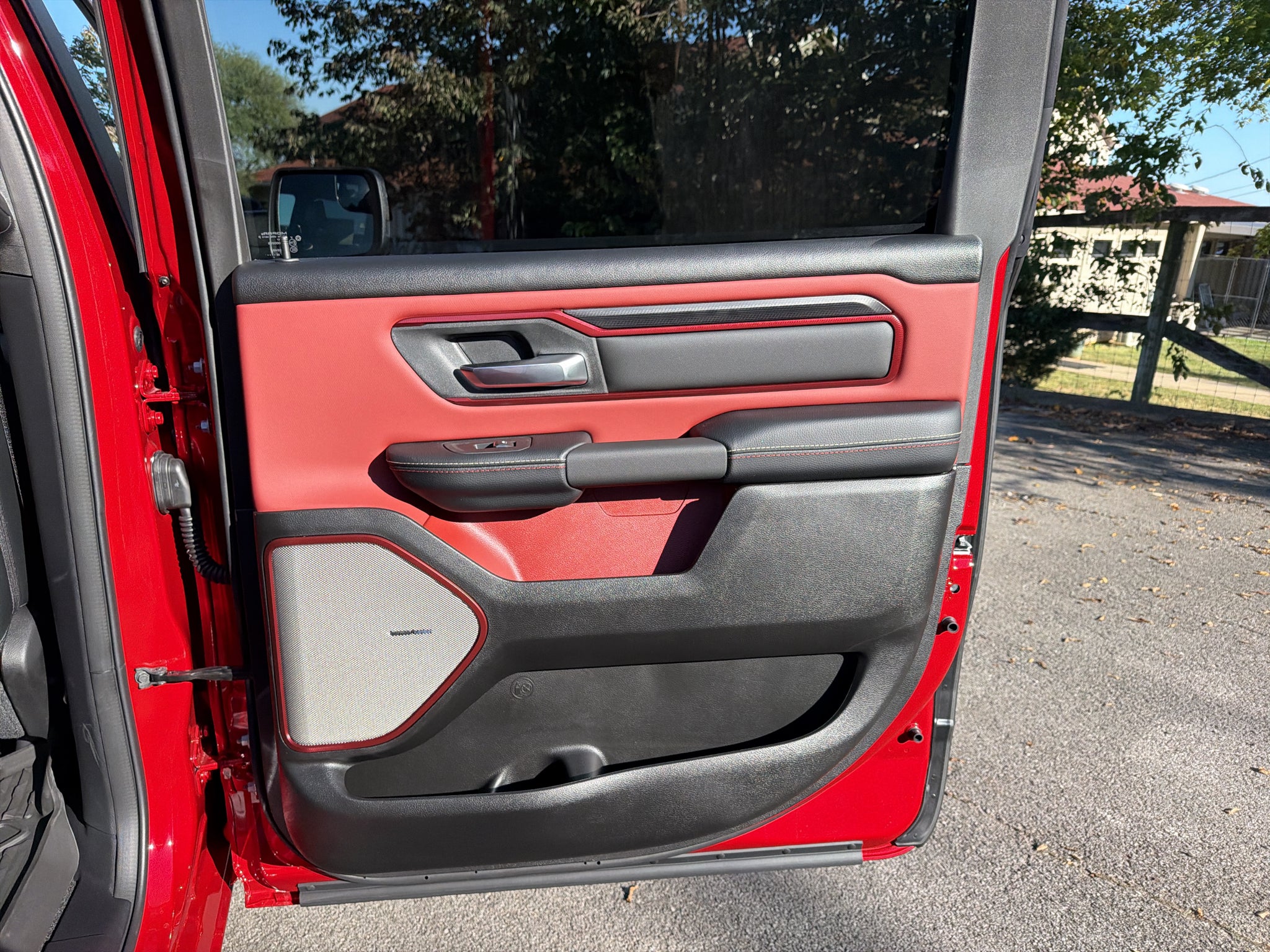 2027 RAM Ram 1500 RAM 1500 REBEL CREW CAB 4X4 5'7' BOX