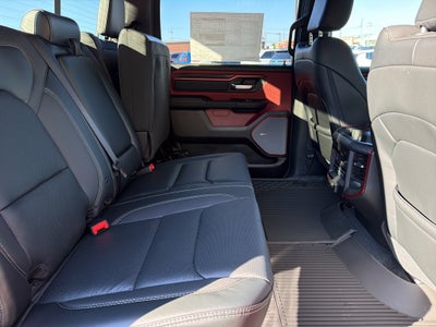 2027 RAM Ram 1500 RAM 1500 REBEL CREW CAB 4X4 5'7' BOX