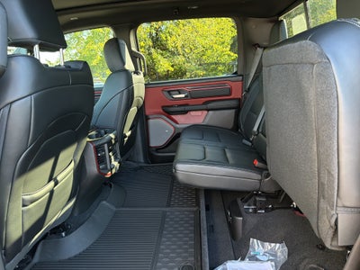 2027 RAM Ram 1500 RAM 1500 REBEL CREW CAB 4X4 5'7' BOX