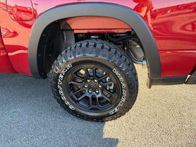 2027 RAM Ram 1500 RAM 1500 REBEL CREW CAB 4X4 5'7' BOX