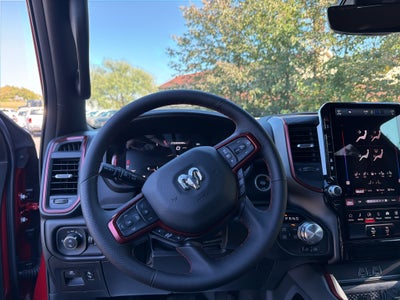 2027 RAM Ram 1500 RAM 1500 REBEL CREW CAB 4X4 5'7' BOX