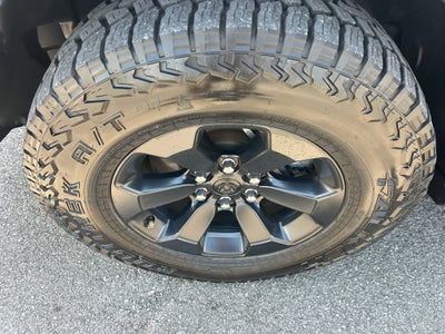 2021 RAM 1500 Rebel Crew Cab 4x4 5'7' Box