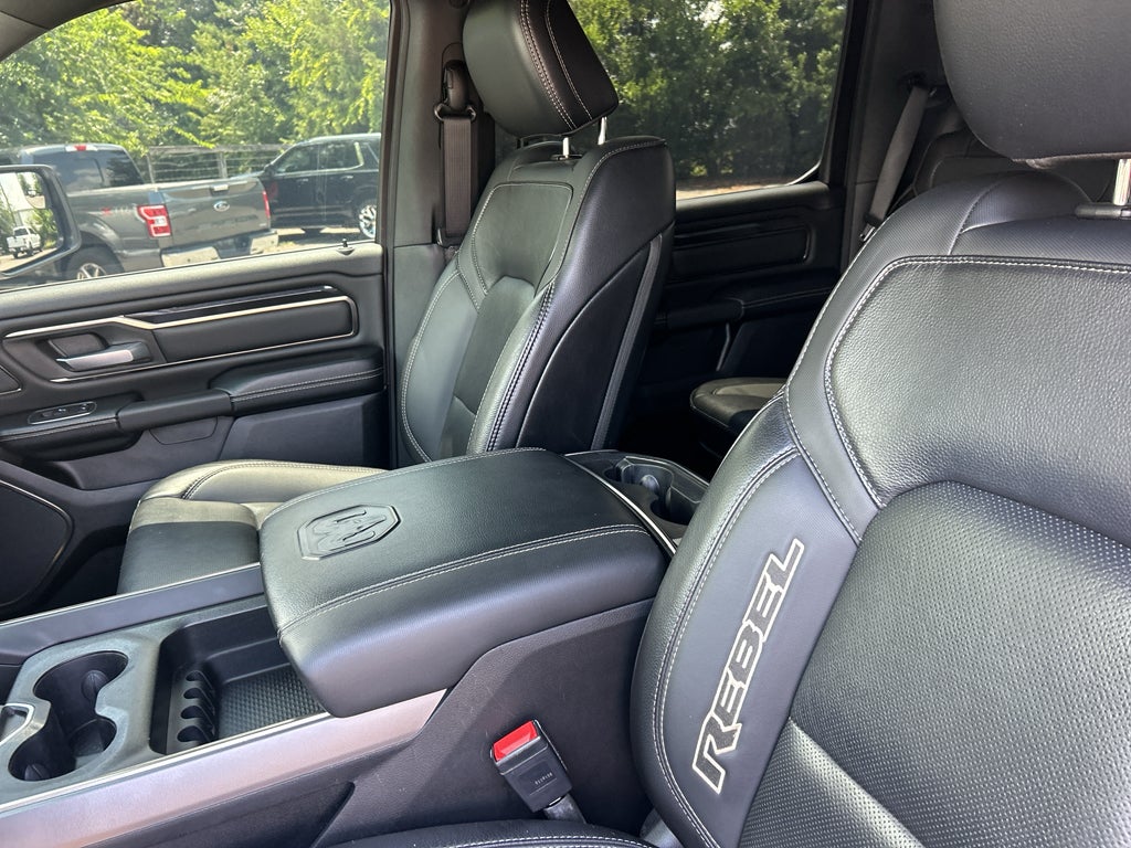 2021 RAM 1500 Rebel Crew Cab 4x4 5'7' Box