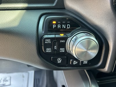 2021 RAM 1500 Rebel Crew Cab 4x4 5'7' Box