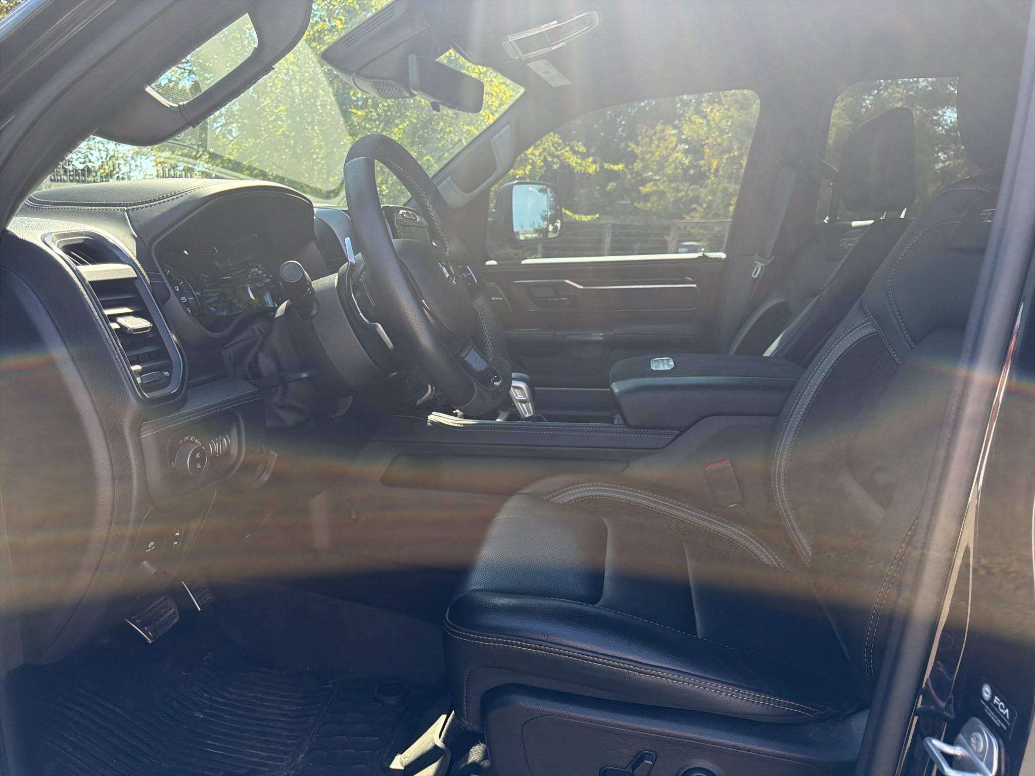 2022 RAM 1500 TRX Crew Cab 4x4 5'7' Box