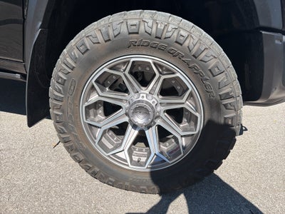 2022 RAM 1500 TRX Crew Cab 4x4 5'7' Box