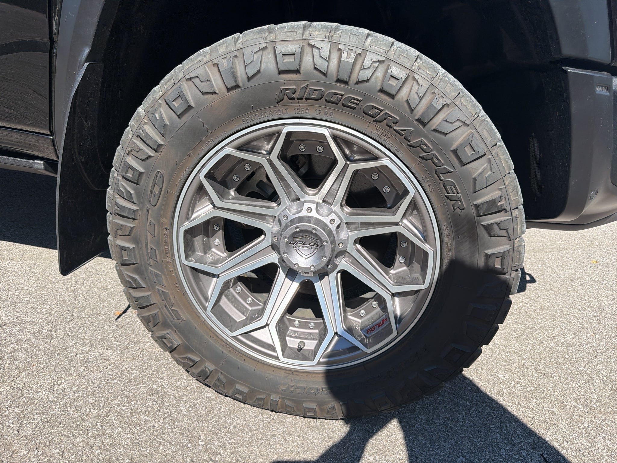 2022 RAM 1500 TRX Crew Cab 4x4 5'7' Box
