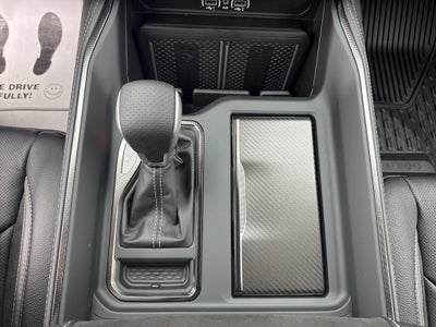 2027 RAM Ram 1500 RAM 1500 RHO CREW CAB 4X4 5'7' BOX
