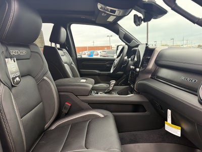 2027 RAM Ram 1500 RAM 1500 RHO CREW CAB 4X4 5'7' BOX