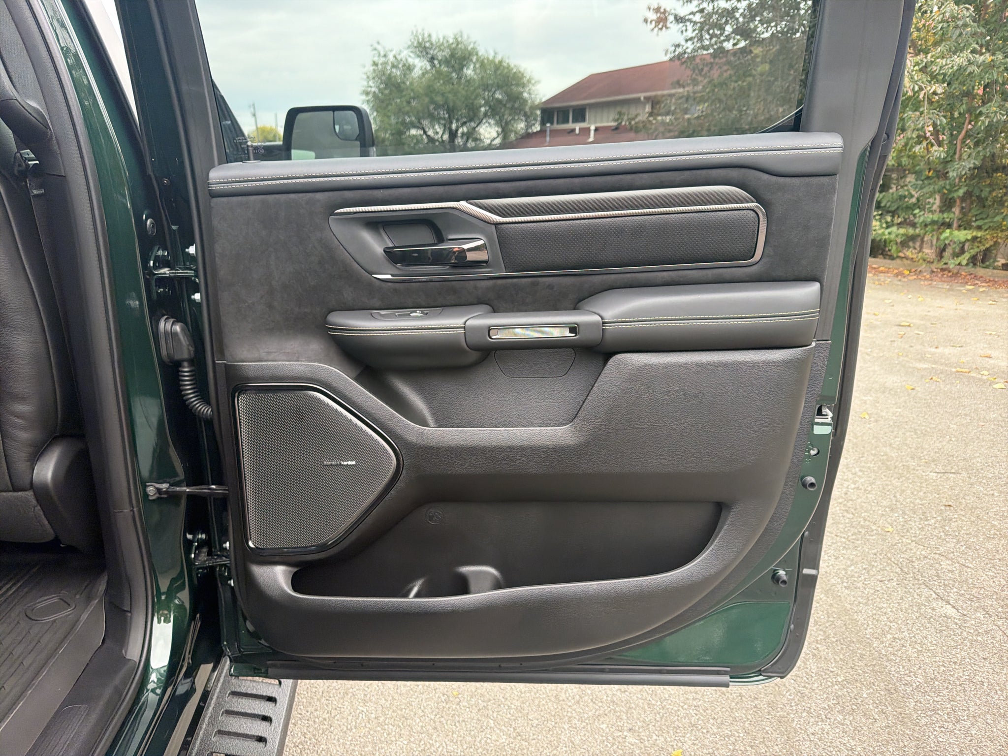 2027 RAM Ram 1500 RAM 1500 RHO CREW CAB 4X4 5'7' BOX
