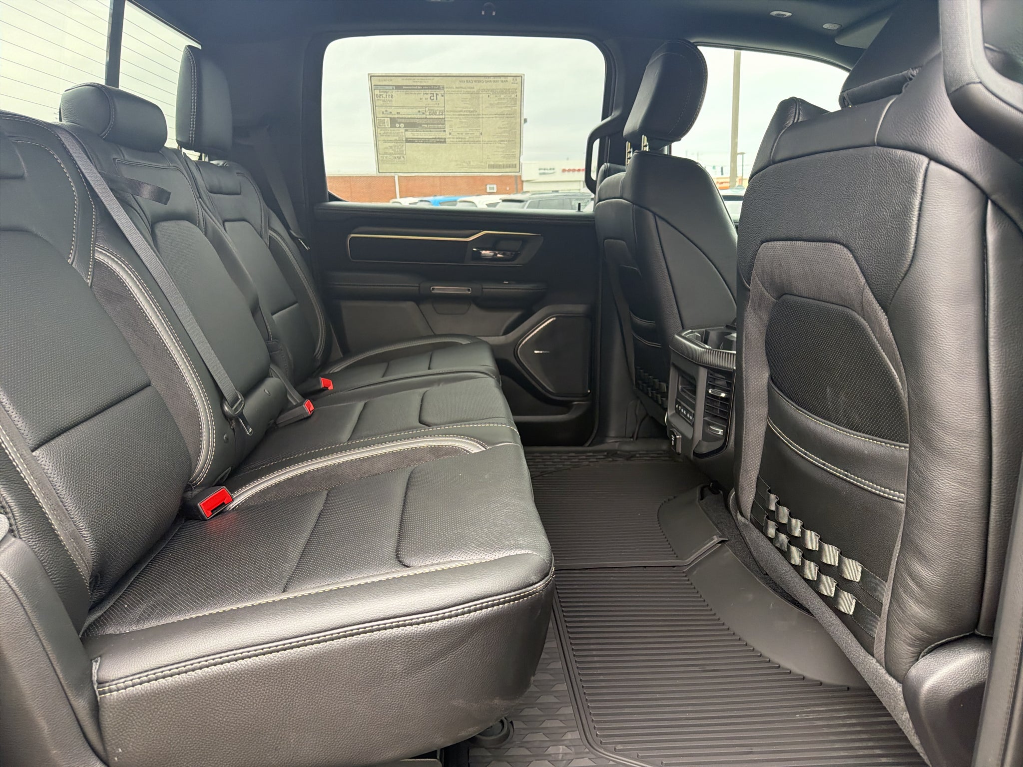 2027 RAM Ram 1500 RAM 1500 RHO CREW CAB 4X4 5'7' BOX